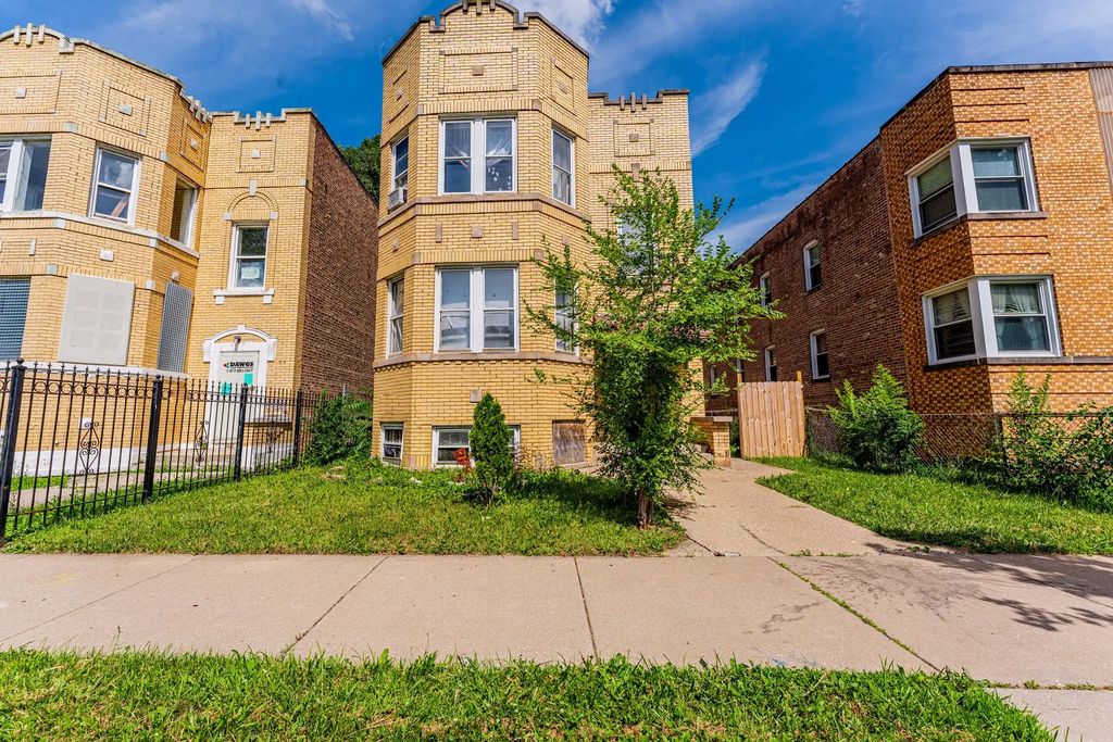 6931 S Paulina Street, Chicago