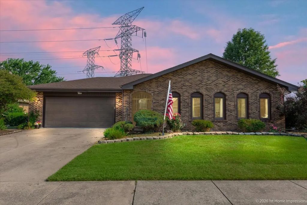 7348 Wheeler Drive, Orland Park