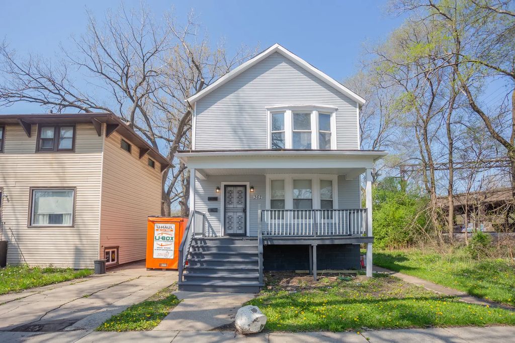 362 E 119th Street, Chicago