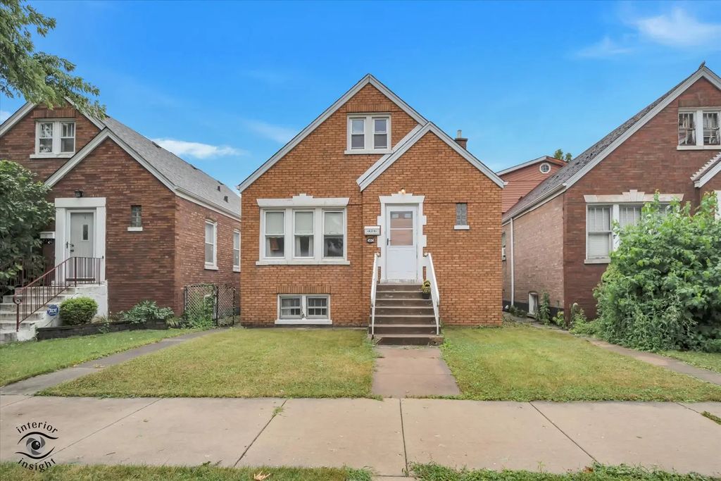 4534 S Karlov Avenue, Chicago, 60632