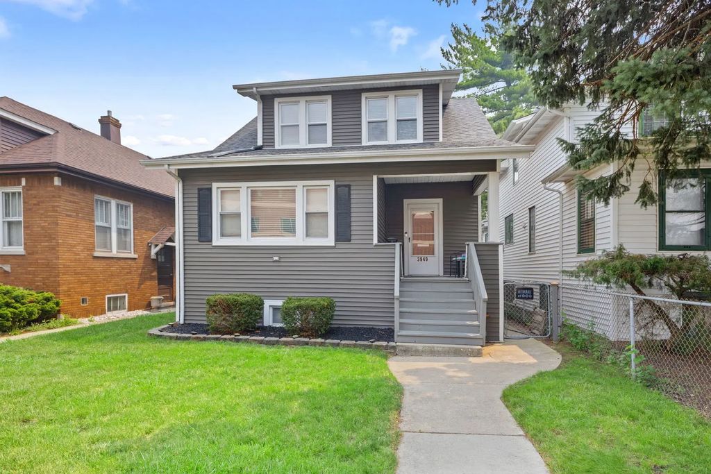 3949 N Natchez Avenue, Chicago