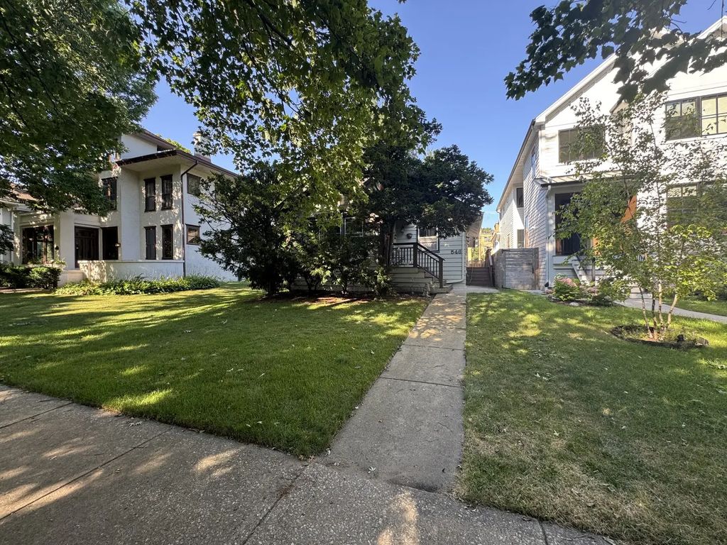 546 Judson Avenue Gdn, Evanston