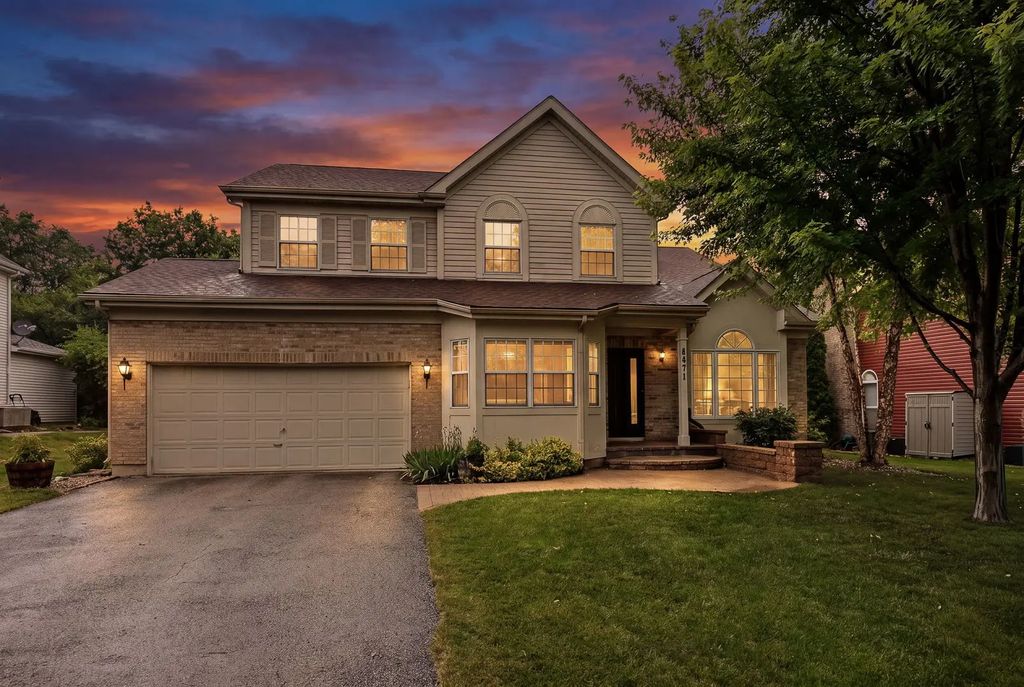 4471 Cascara Lane, Lisle