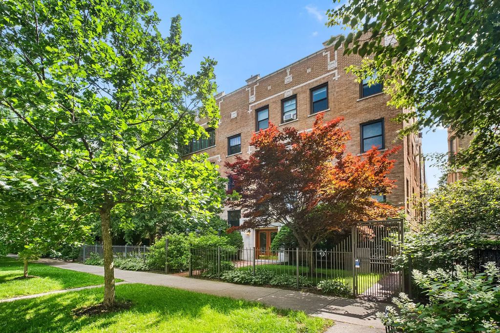 4727 N Paulina Street G, Chicago, 60640