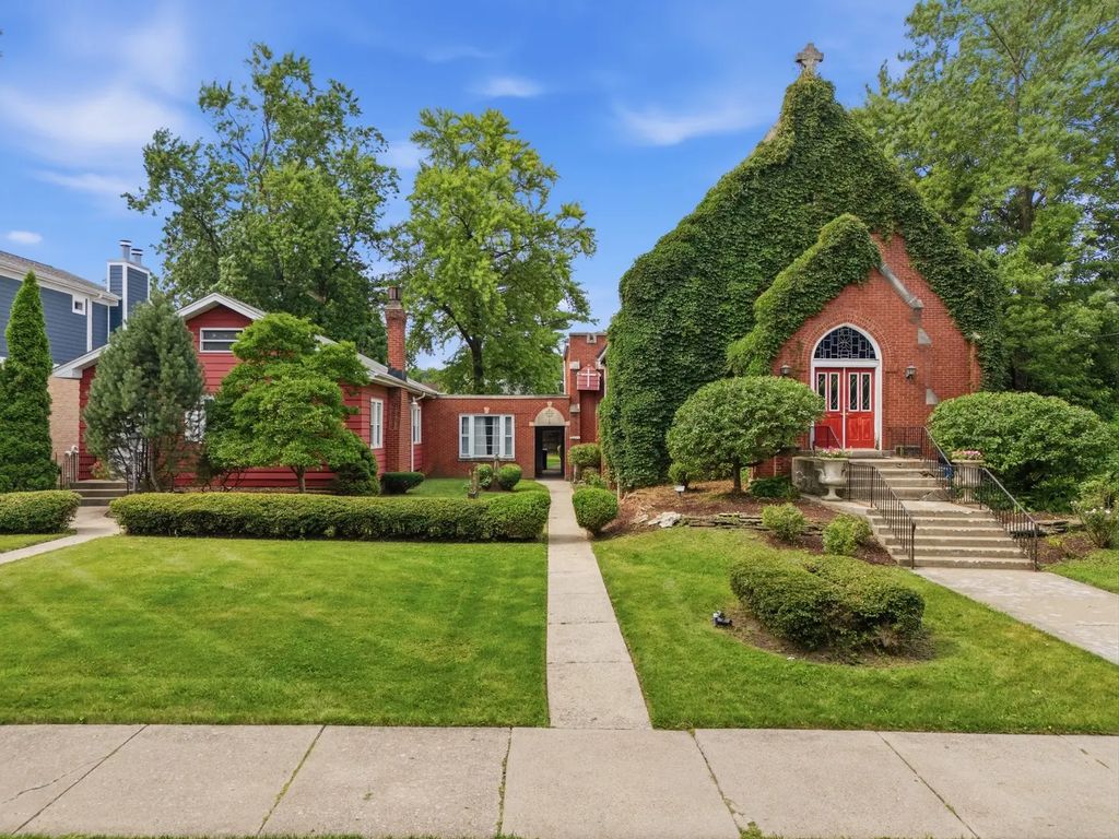 6248 N Avondale Avenue, Chicago, 60631