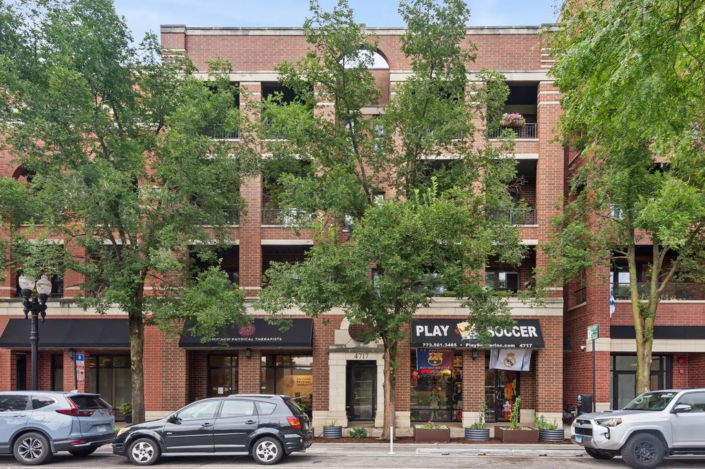 4717 N Clark Street 3n, Chicago, 60640