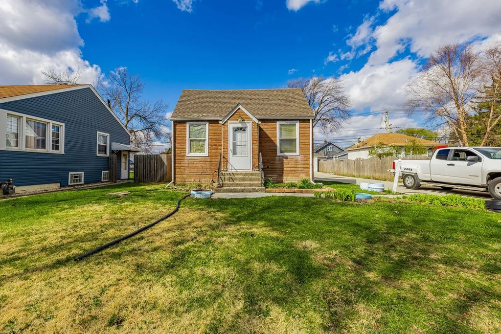 2648 123rd Street, Blue Island