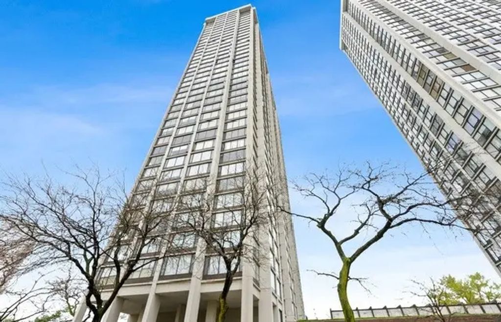 5455 N Sheridan Road 3108, Chicago