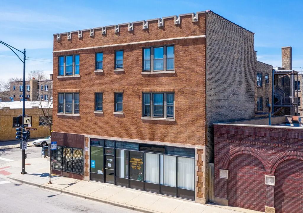 6602 N Clark Street, Chicago