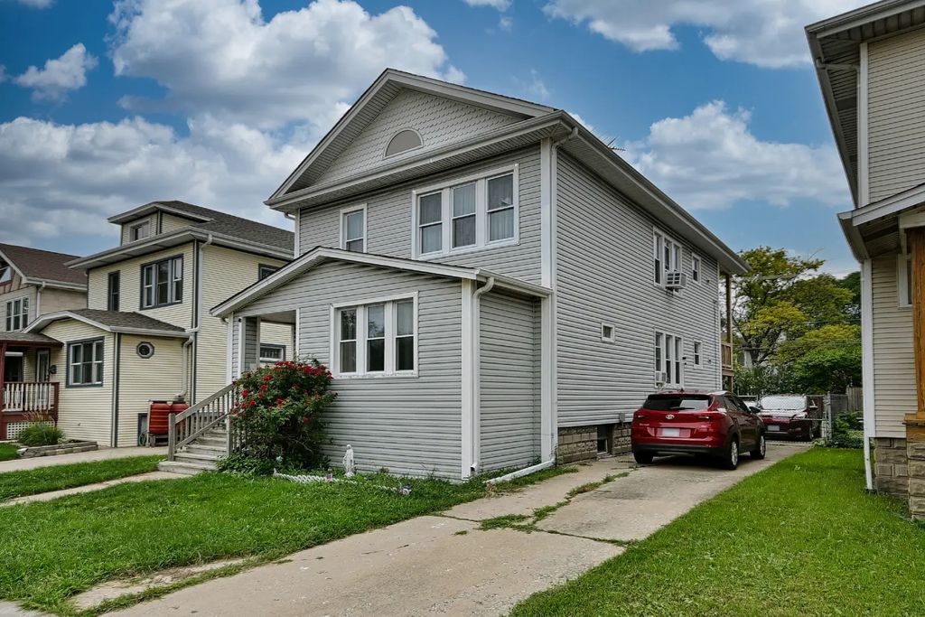 6033 N Harlem Avenue, Chicago, 60631