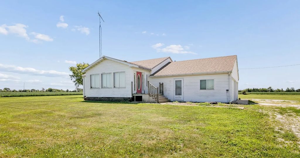 1067 E 3100 North Road, Clifton