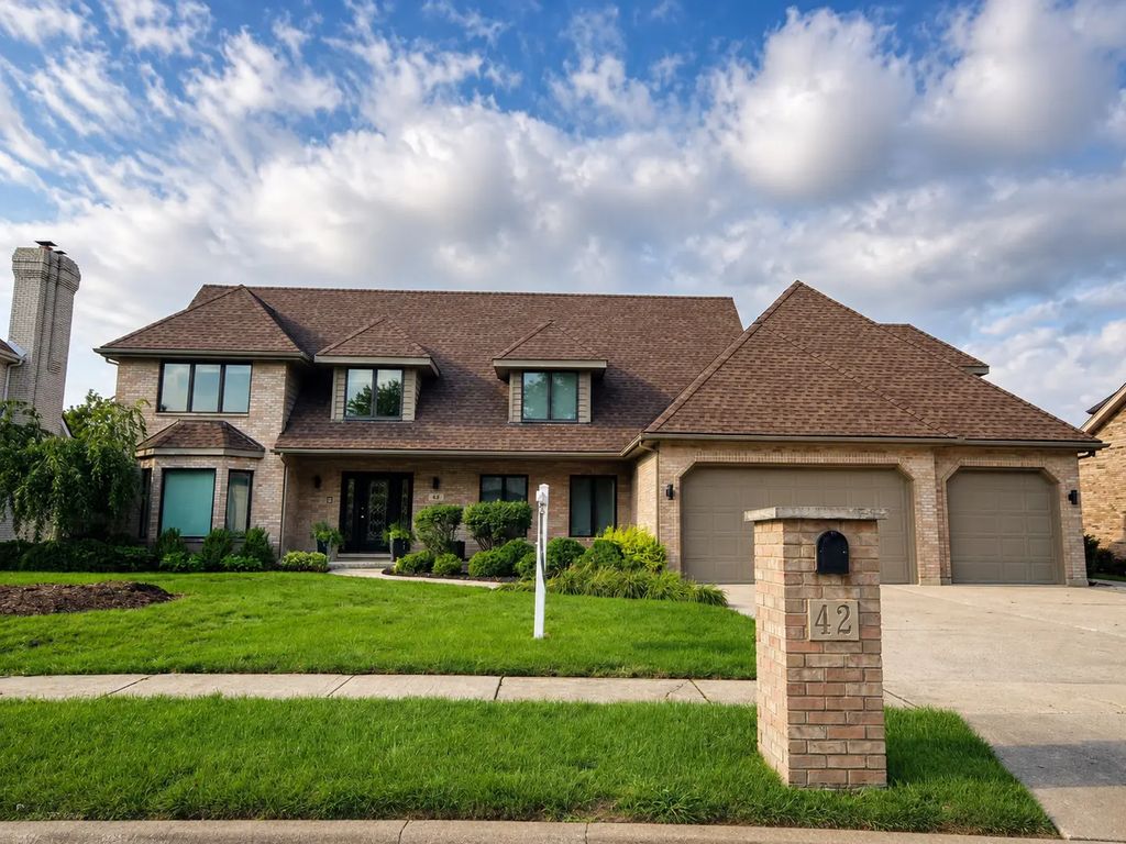42 Founders Pointe North Drive, Bloomingdale