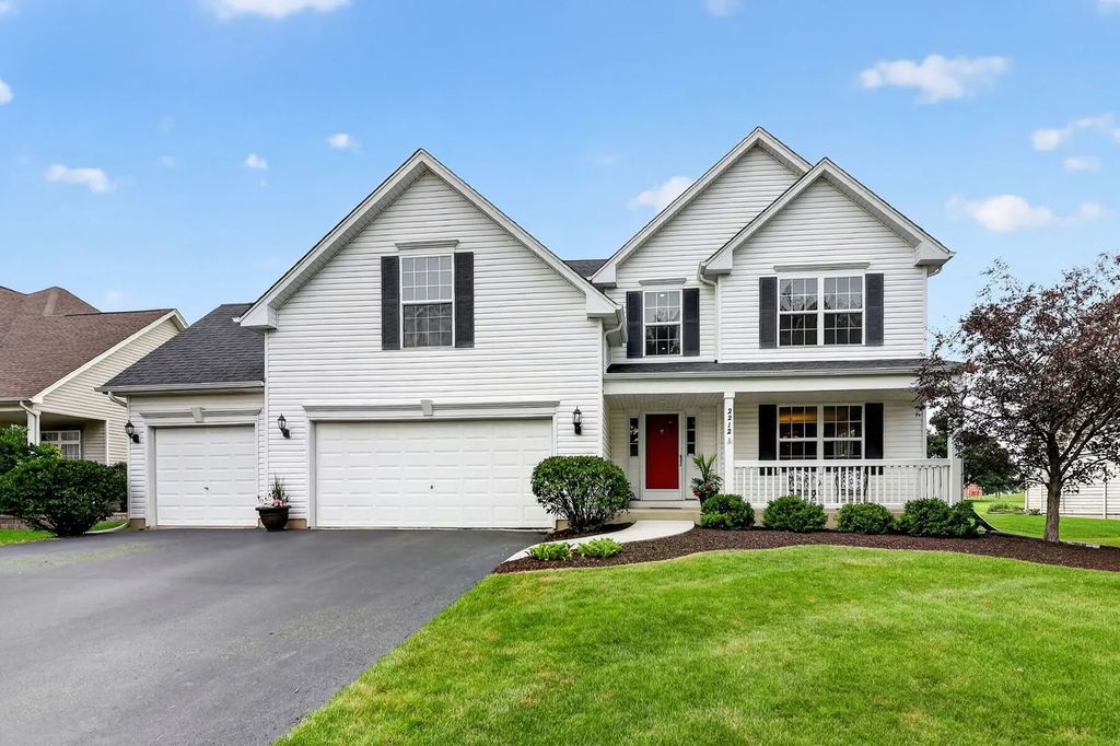 2212 James Leigh Drive, Aurora