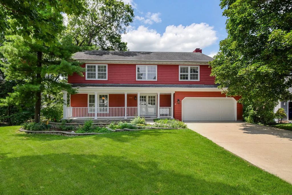 2230 Barger Court, Wheaton