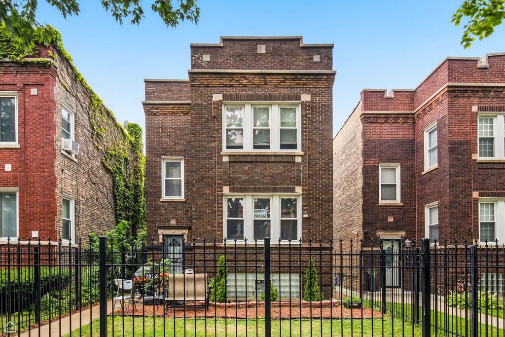 1626 N Linder Avenue, Chicago, 60639