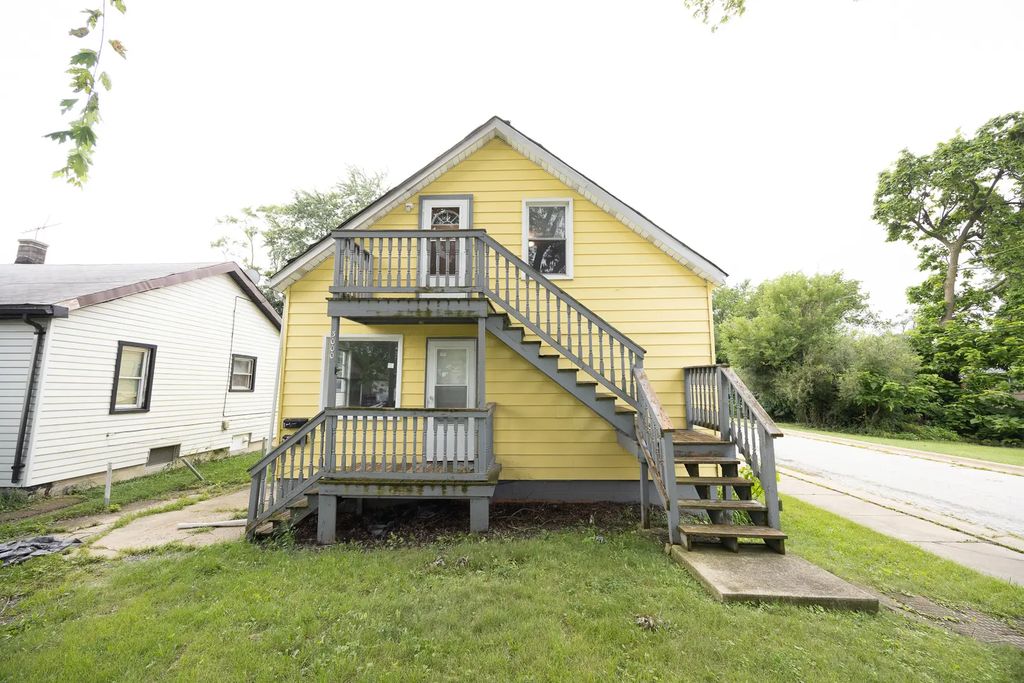 3000 Morgan Street, Steger