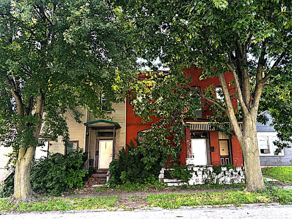 132-134 S 12th Street, Quincy