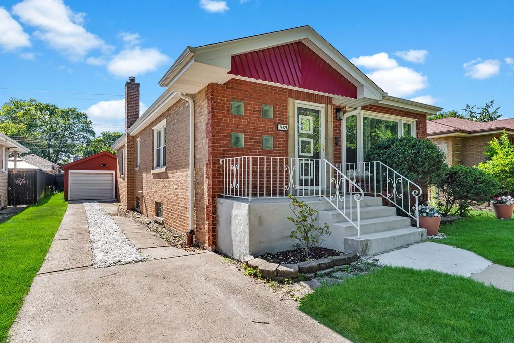 11834 S Campbell Avenue, Chicago