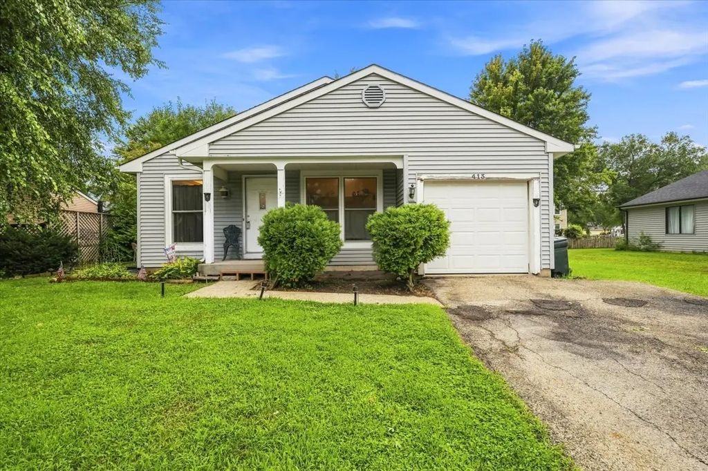 413 Travelaire Avenue, Naperville