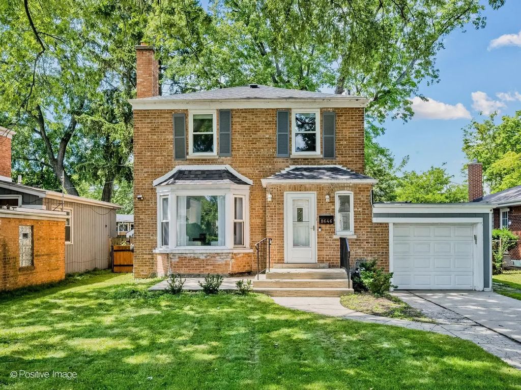 8646 Harms Road, Skokie, 60077