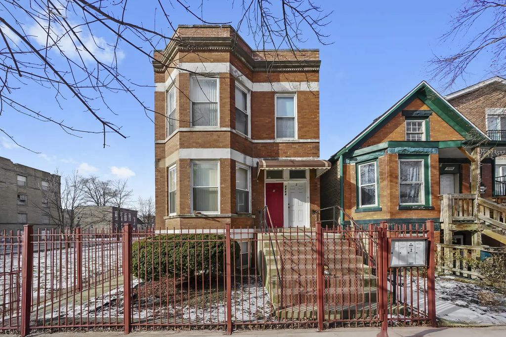 1254 S Kildare Avenue 3, Chicago