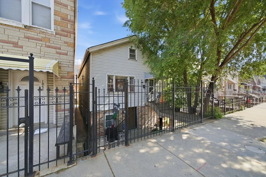 1846 W 23rd Street, Chicago, 60608