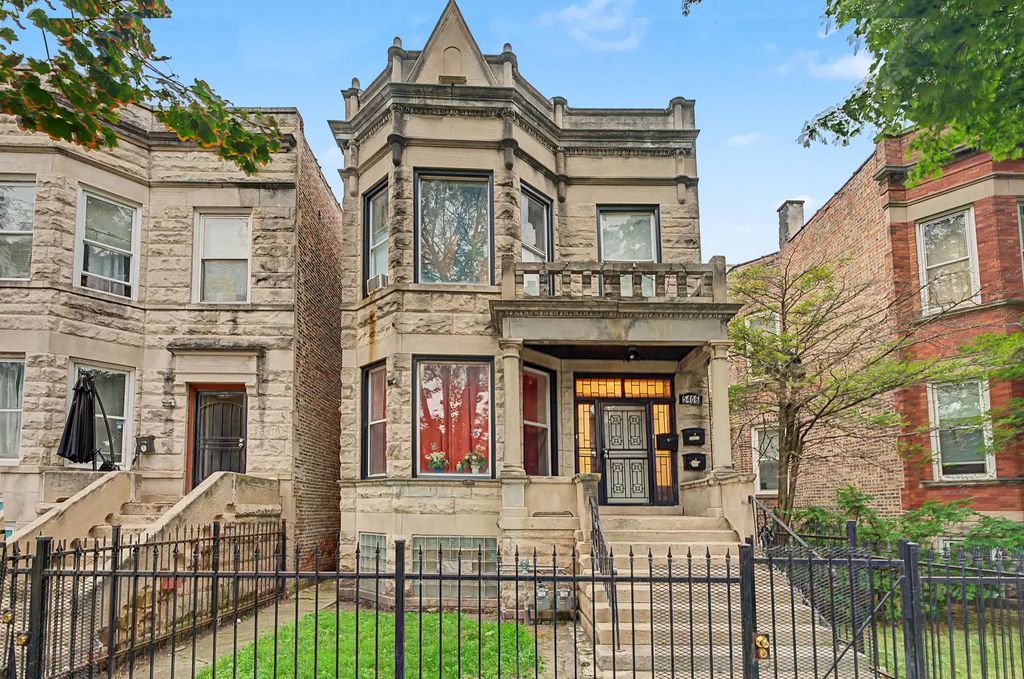 5406 S May Street, Chicago