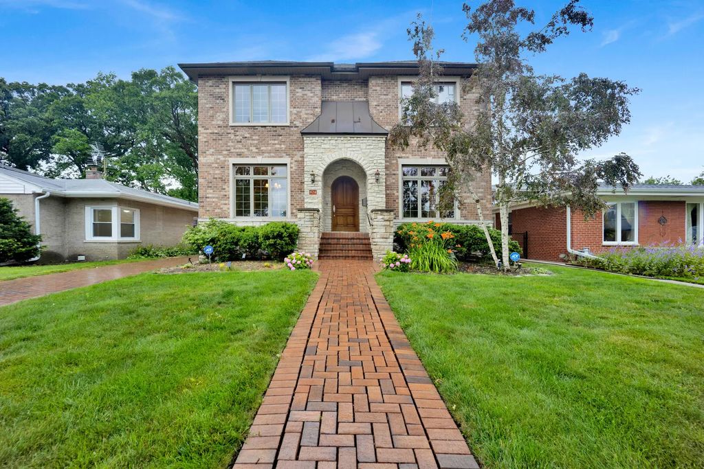 824 Shibley Avenue, Park Ridge