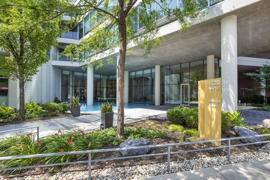 1720 Maple Avenue 1620, Evanston