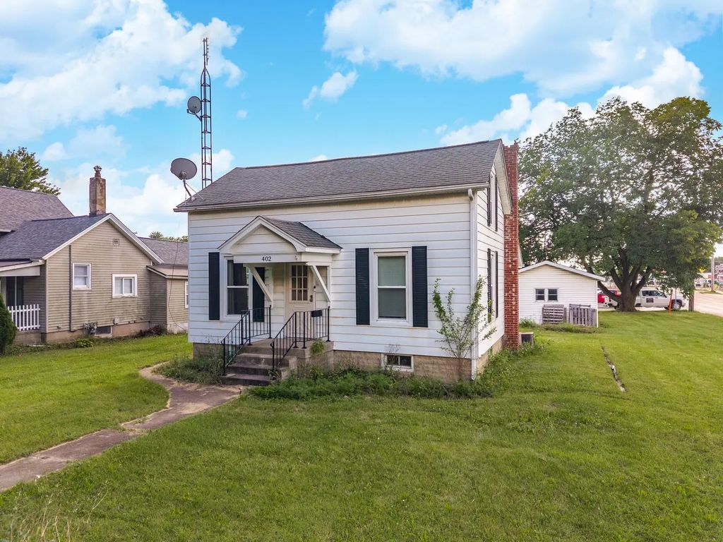 402 Mason Street, Chenoa
