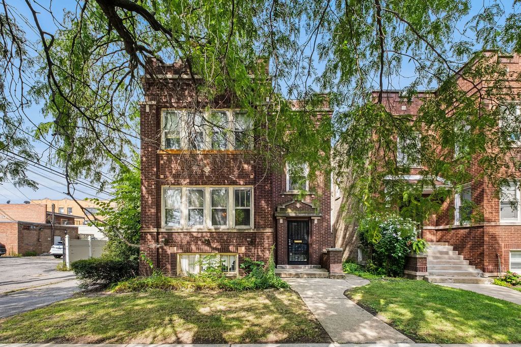 4816 N Kildare Avenue, Chicago, 60630