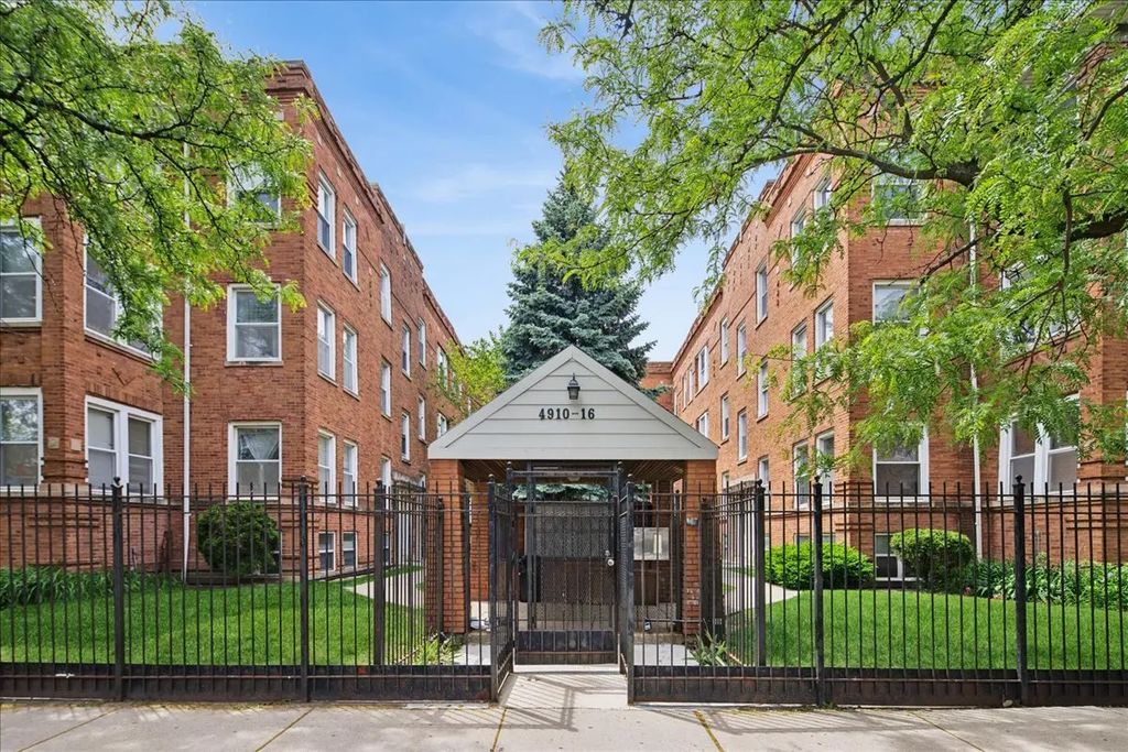 4916 N Kedzie Avenue 2w, Chicago, 60625
