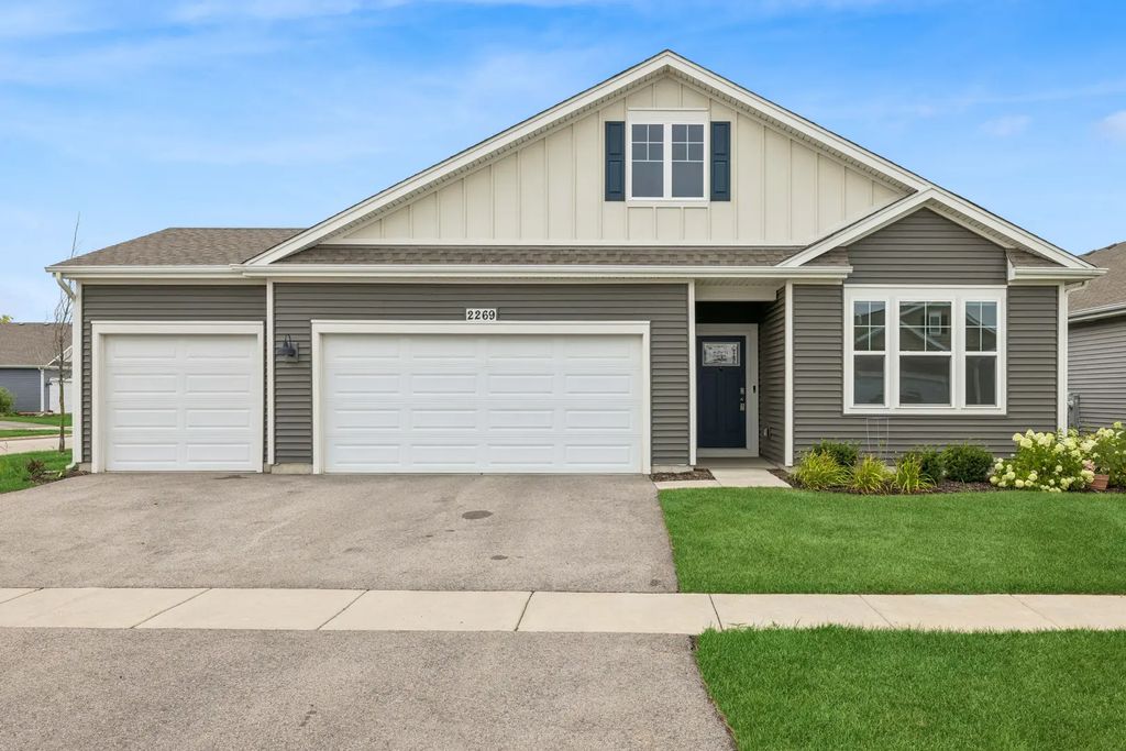 2269 Elderberry Court, Wonder Lake