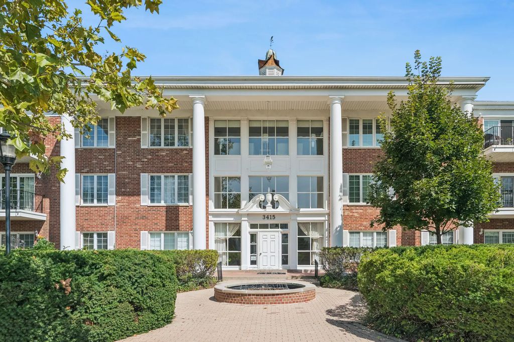 3415 Vollmer Road 103, Flossmoor, 60422