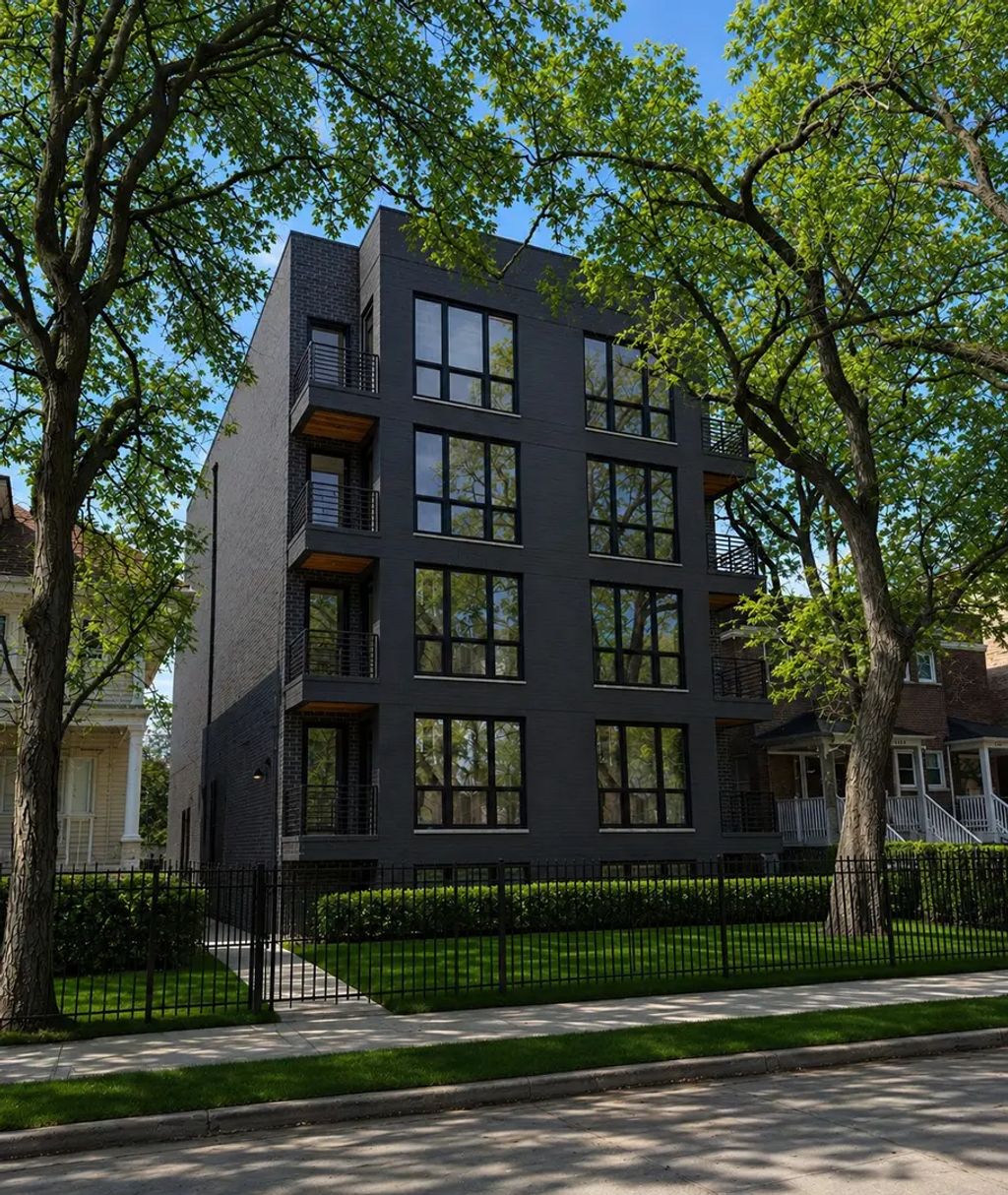 5428 N Winthrop Avenue 203, Chicago, 60640