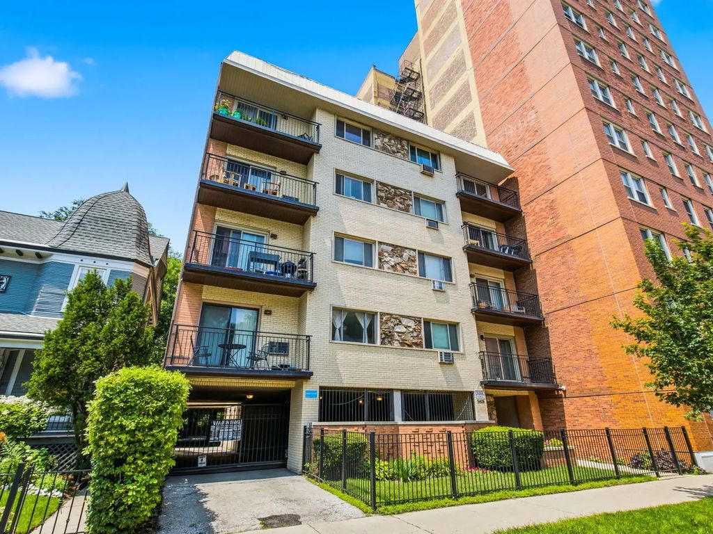 5406 S Harper Avenue 502, Chicago