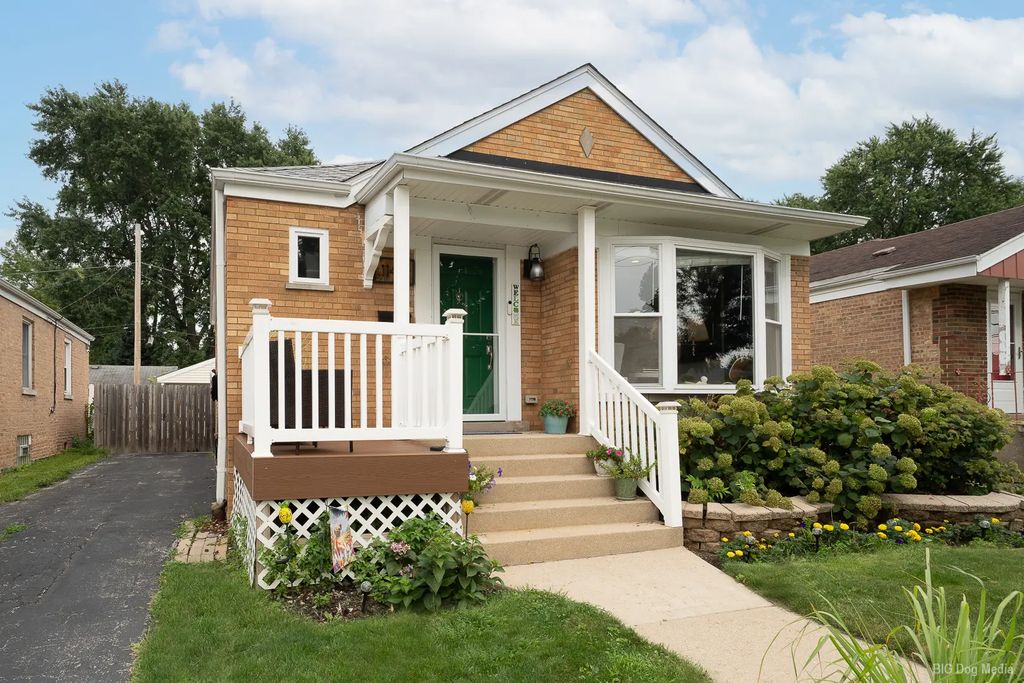 11417 S Saint Louis Avenue, Chicago, 60655