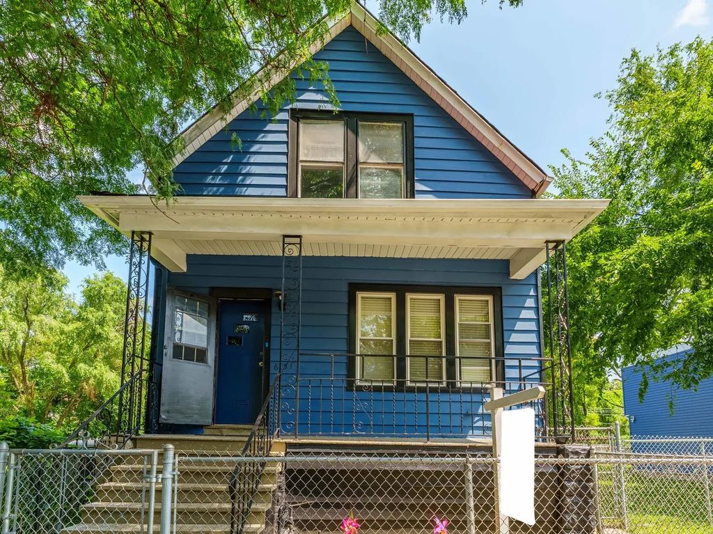6731 S Loomis Boulevard, Chicago