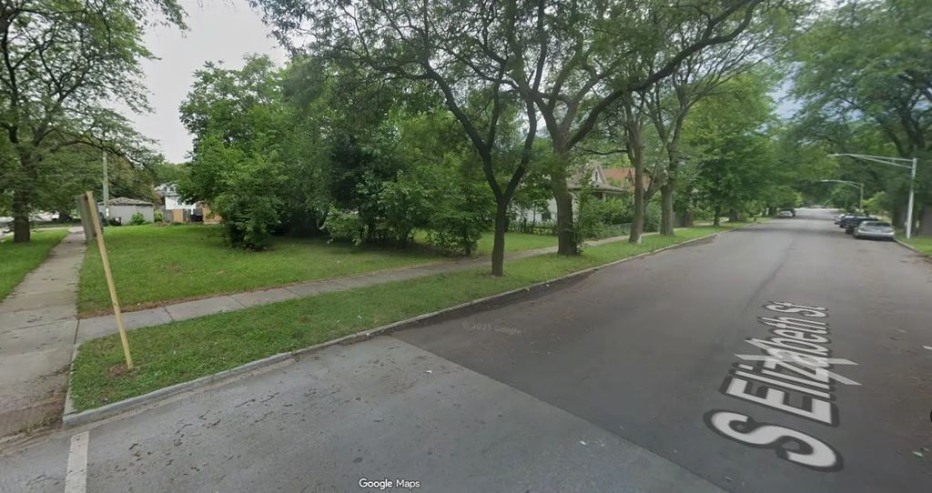 6958 S Elizabeth Street, Chicago