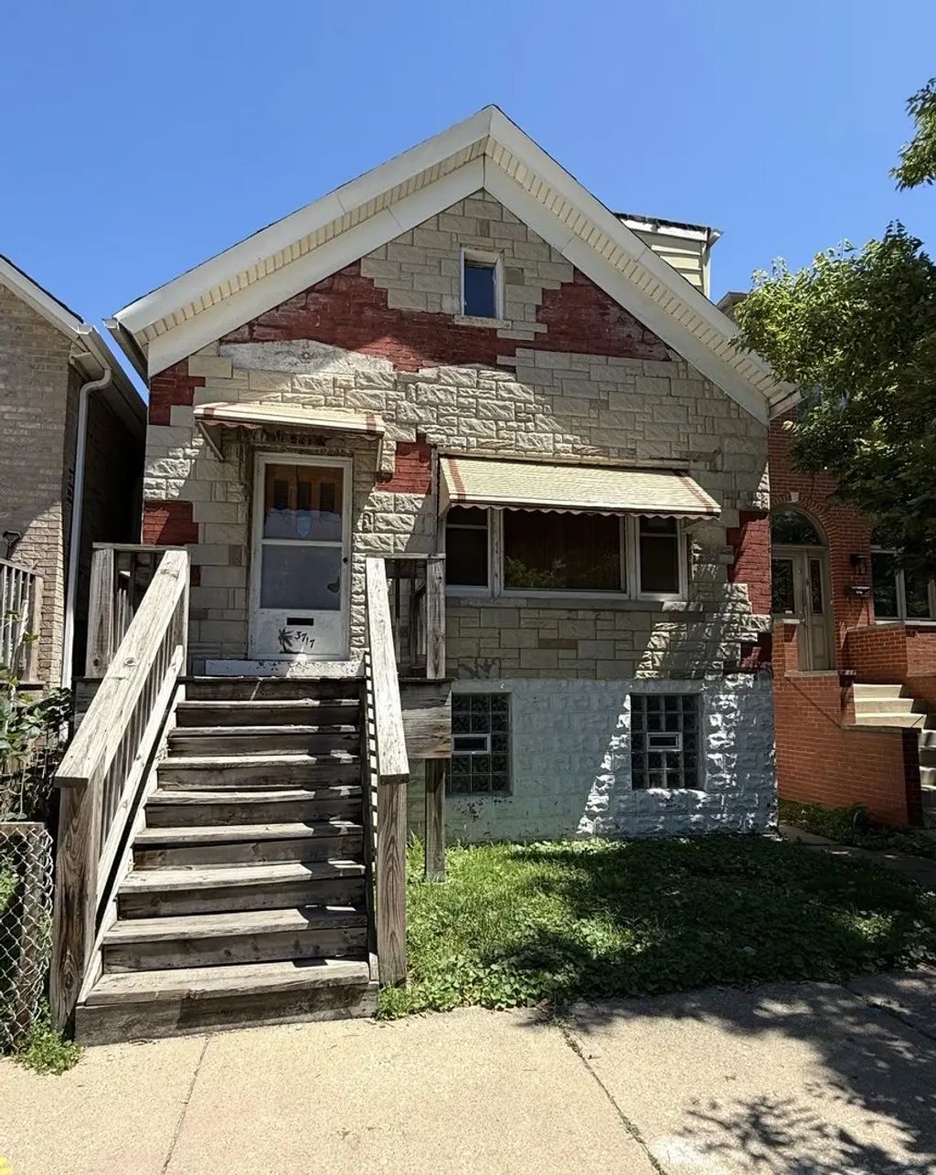 3717 S Parnell Avenue, Chicago