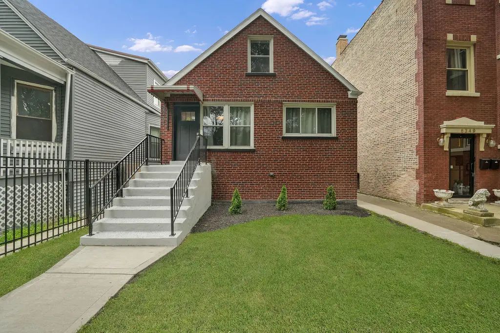 6345 S Honore Street, Chicago, 60636