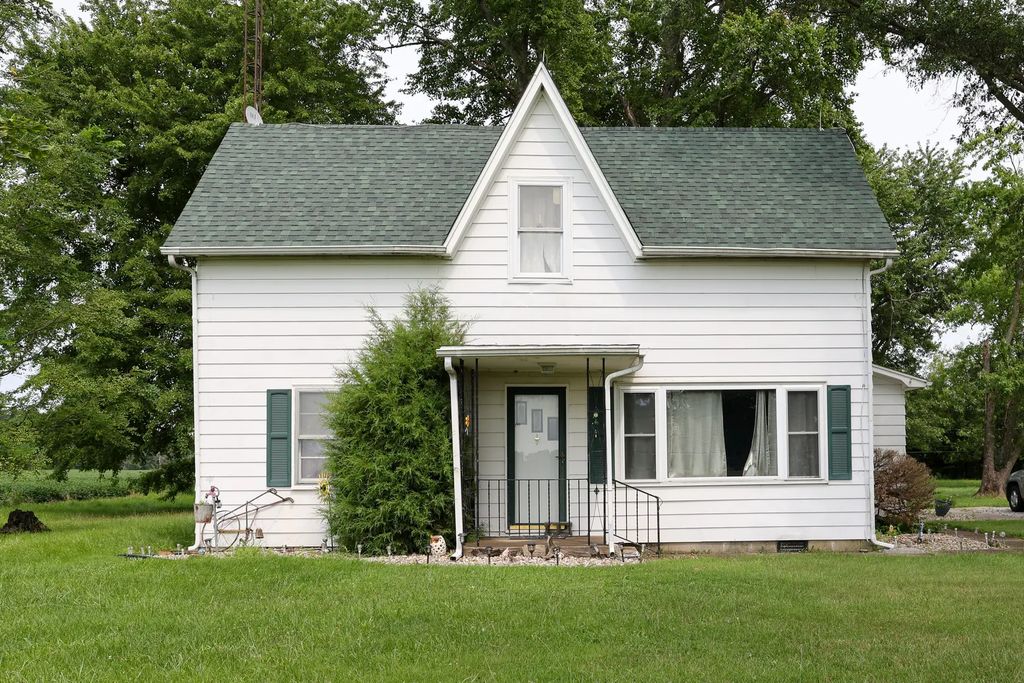 3960 N Higgin Switch Road, Olney