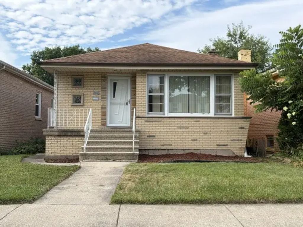 2545 W 115th Street, Chicago, 60655