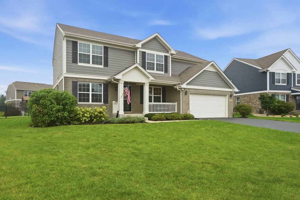 2032 Rownham Hill Road, New Lenox