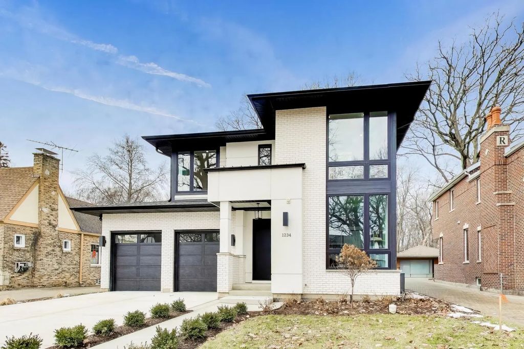 1234 S Western Avenue, Park Ridge