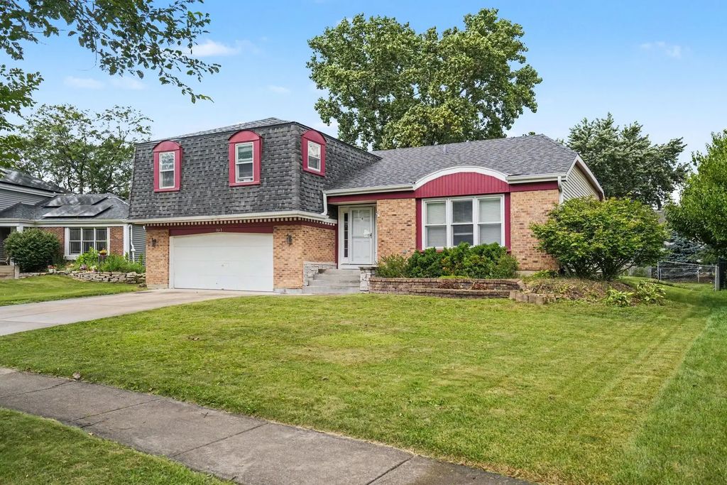 1613 Jasper Drive, Wheaton