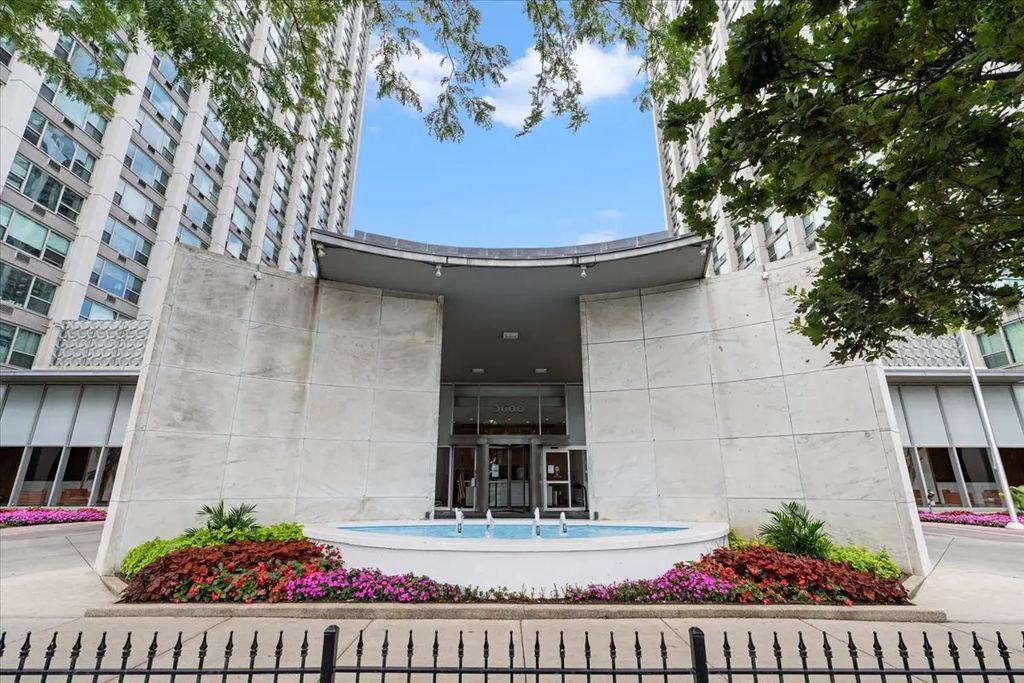 3600 N Lake Shore Drive 325, Chicago