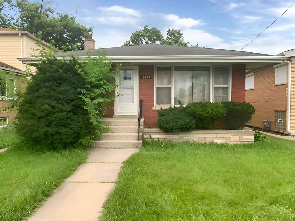 15124 Evers Street, Dolton