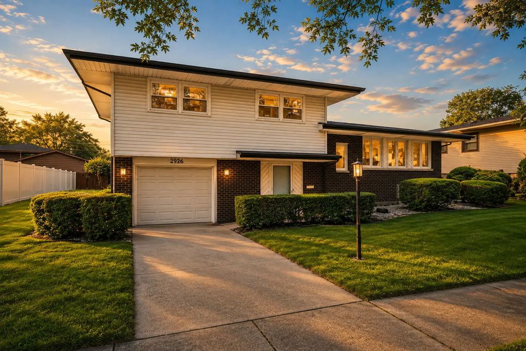 2926 191st Street, Lansing