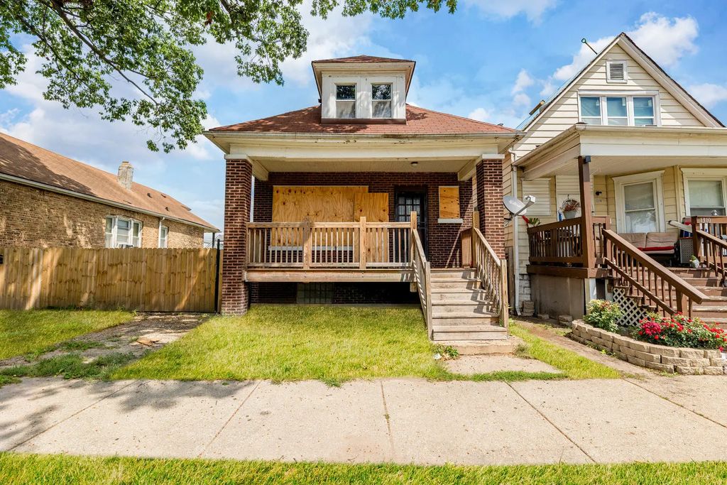1312 W 73rd Place, Chicago, 60636